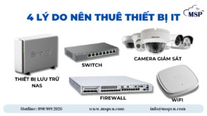 thuê thiết bị it