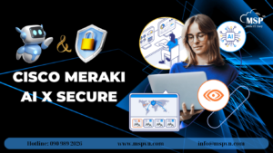 Cisco Meraki AI x Secure