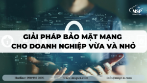 giai phap bao mat mang