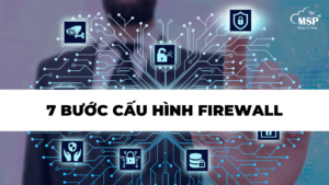 cấu hình firewall