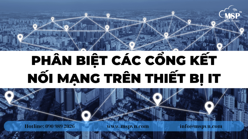 cong ket noi mang