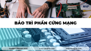 bảo trì phần cứng mạng