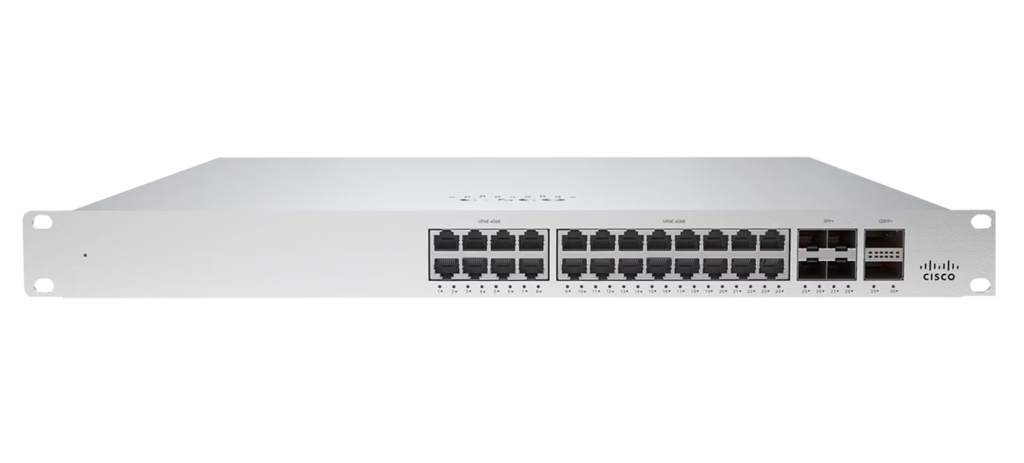 switch cisco meraki