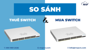 thuê switch