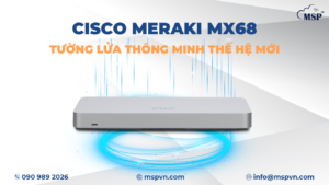 Cisco Meraki MX68