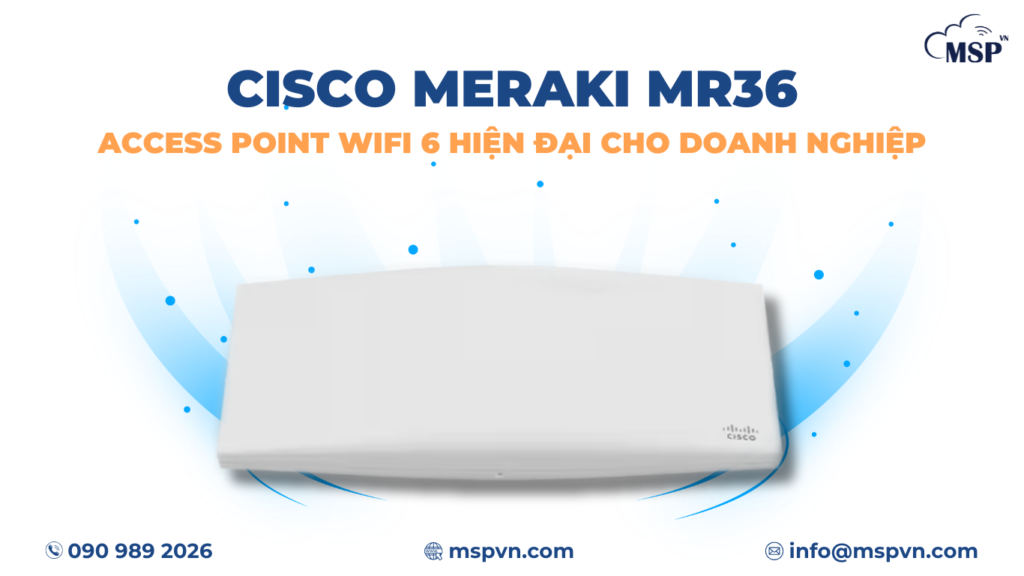 cisco meraki mr36