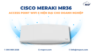 cisco meraki mr36