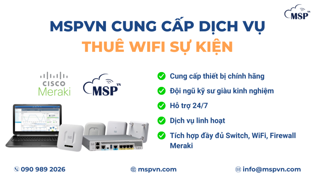 thuê wifi sự kiện