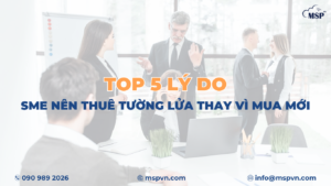 thuê tường lửa