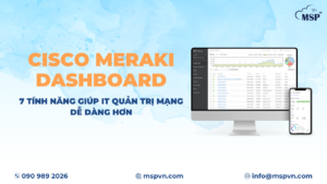 Meraki Dashboard