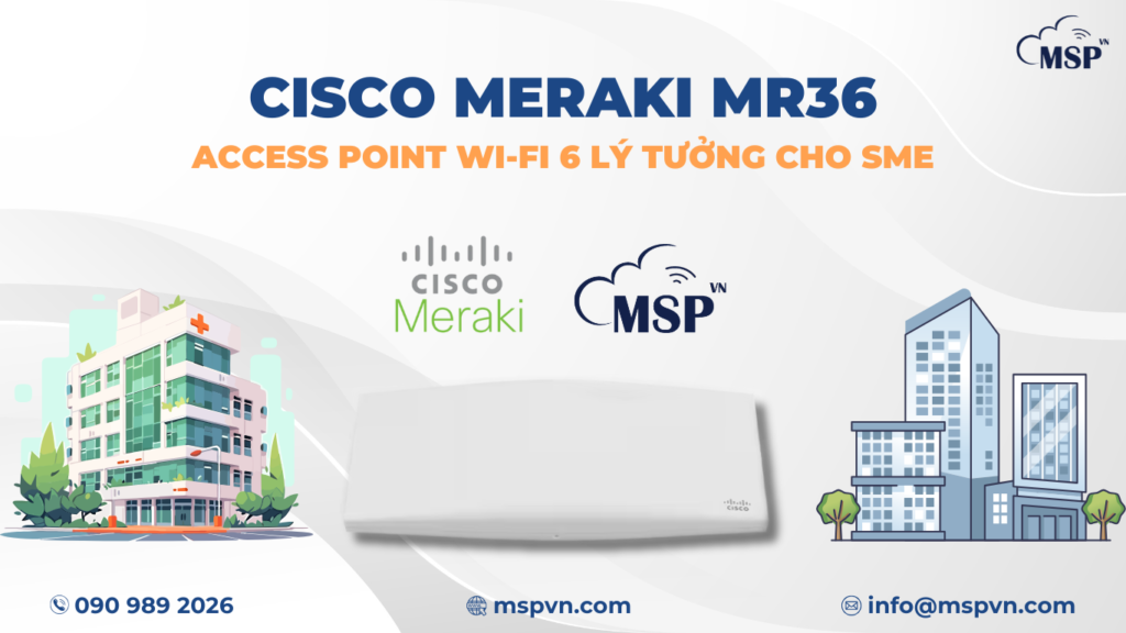 Cisco Meraki MR36