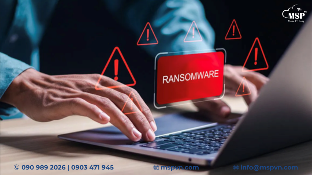 Ransomware