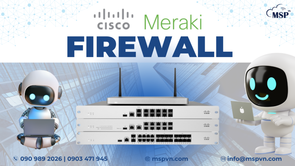 meraki firewall