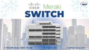 meraki ms