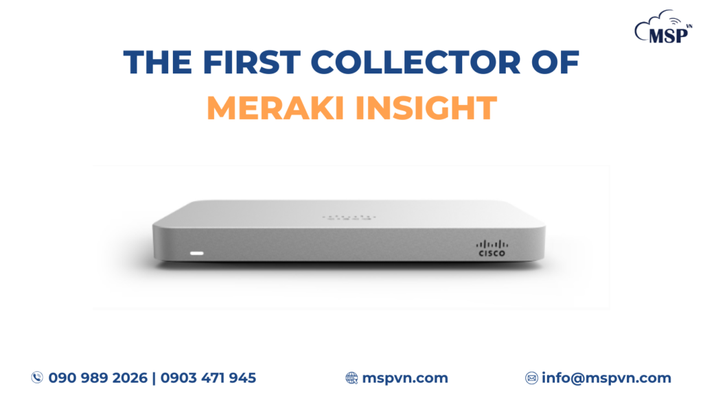 Meraki Insight