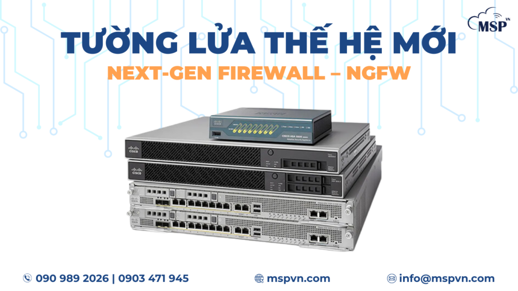 tường lửa thế hệ mới