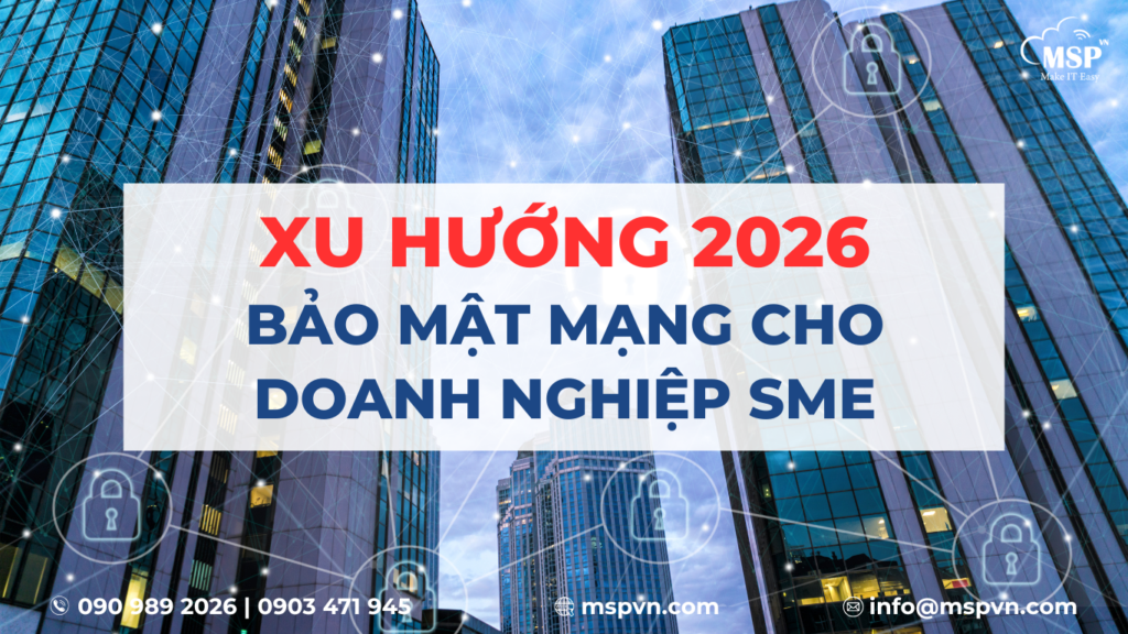 bảo mật mạng