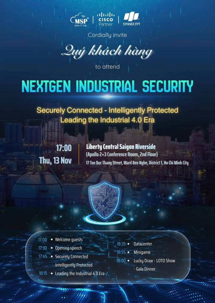 NextGen Industrial Security