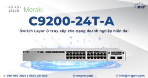 Cisco C9200-24T-A