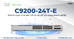 cisco C9200-24T-E