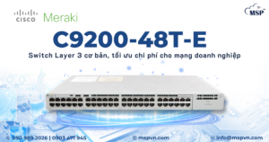 Cisco C9200-48T-E