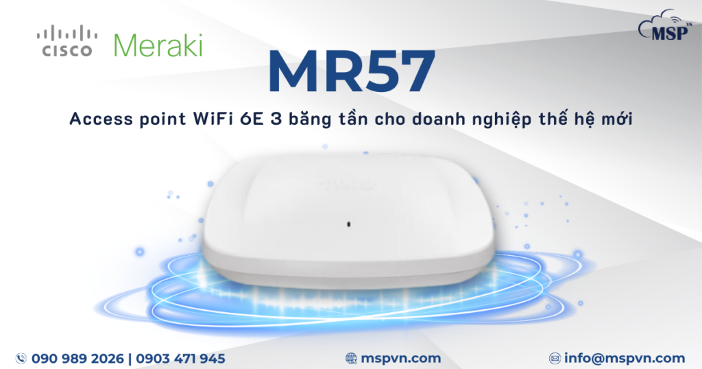 Cisco Meraki MR57