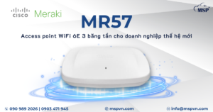 Cisco Meraki MR57