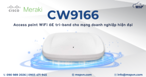 Cisco Meraki CW9166