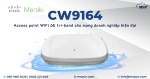 Cisco Meraki CW9164