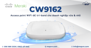 Cisco Meraki CW9162