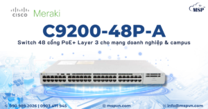 cisco C9200-48P-A