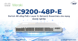 cisco C9200-48P-E