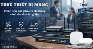 Thuê thiết bị IT