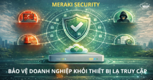 Meraki Security