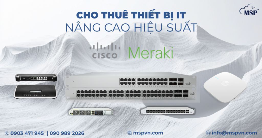 thuê thiết bị IT