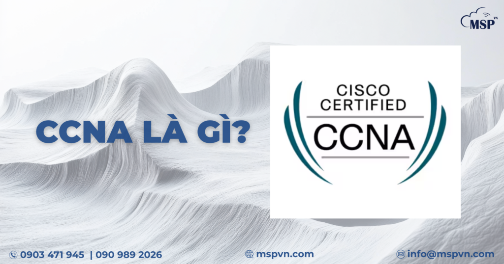 CCNA là gì