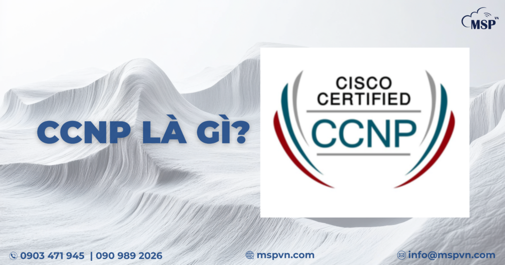 CCNP là gì