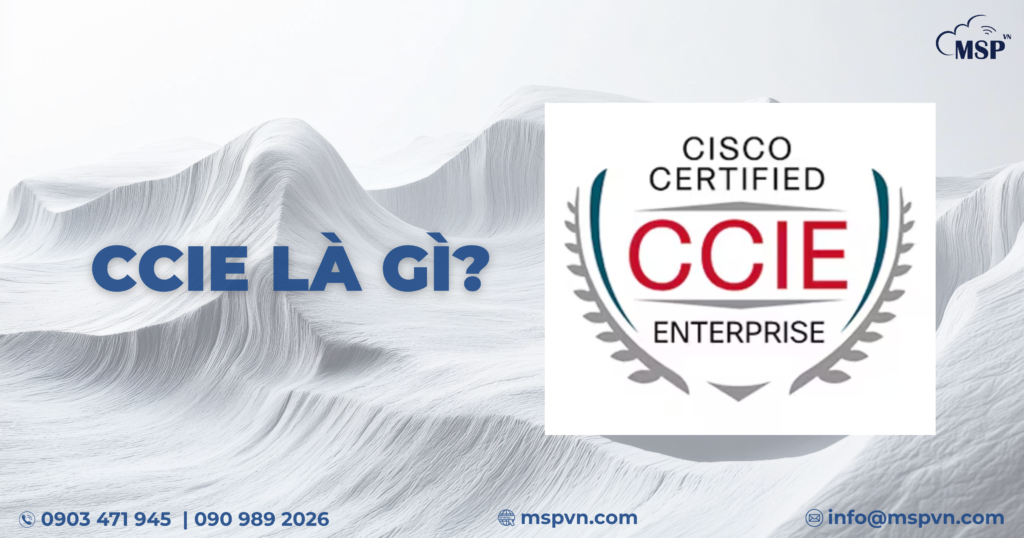 CCIE là gì