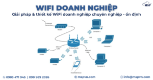 wifi doanh nghiệp