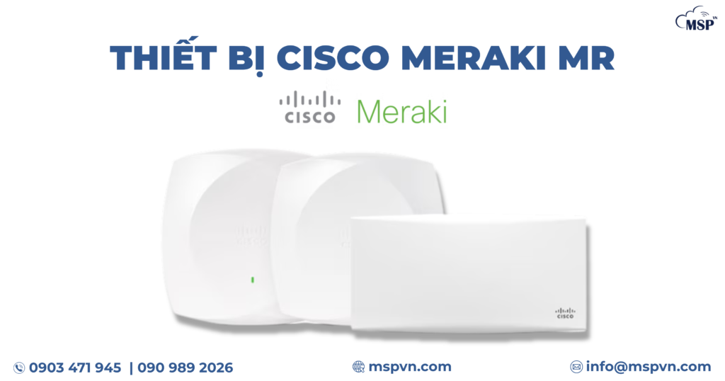 cisco meraki mr