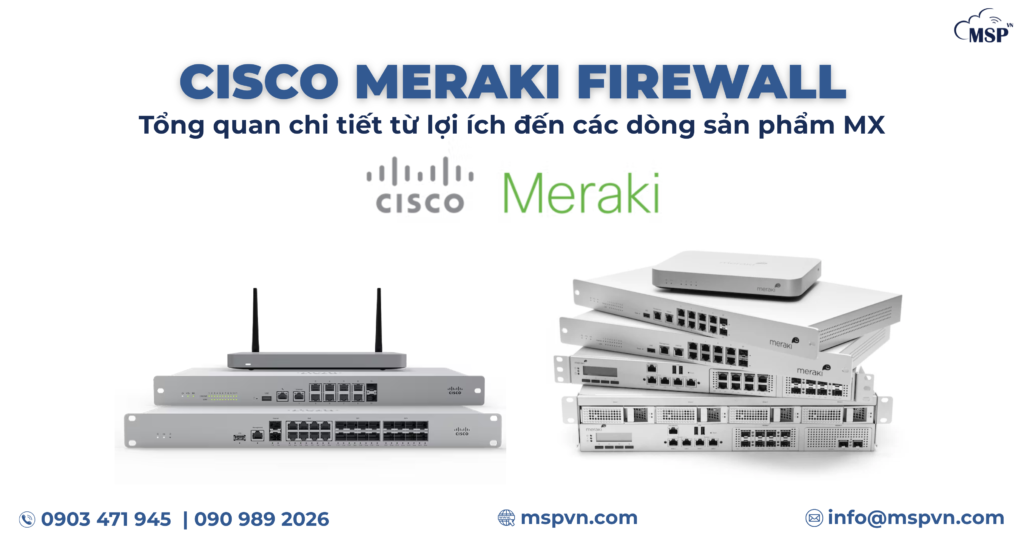 meraki mx