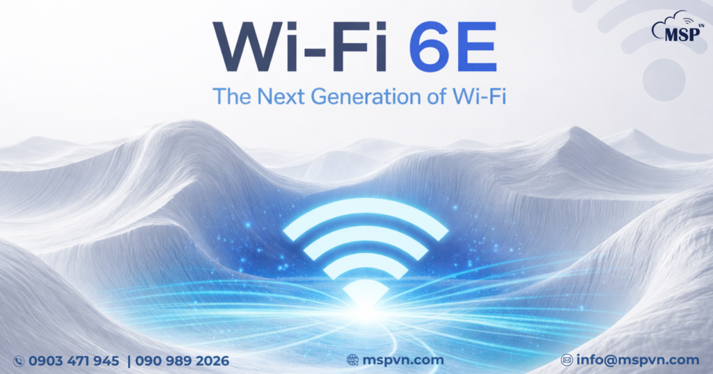 WiFi 6E