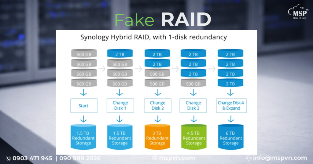 RAID Hybrid