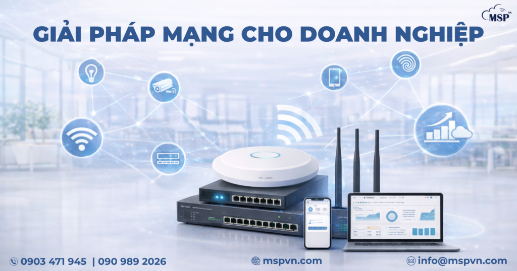 giải pháp mạng