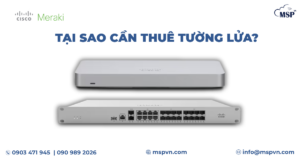 thuê tường lửa