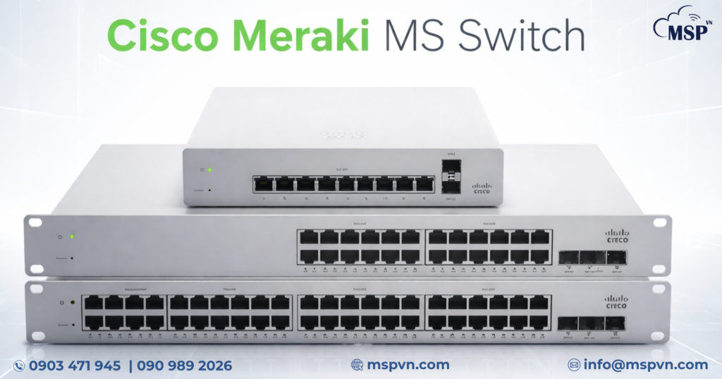 Meraki MS