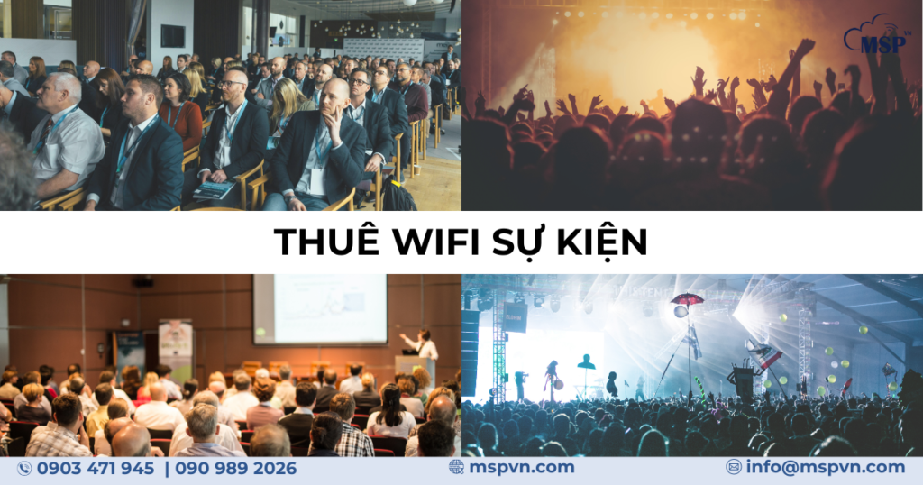 thuê wifi sự kiện