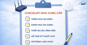 thuê thiết bị mạng
