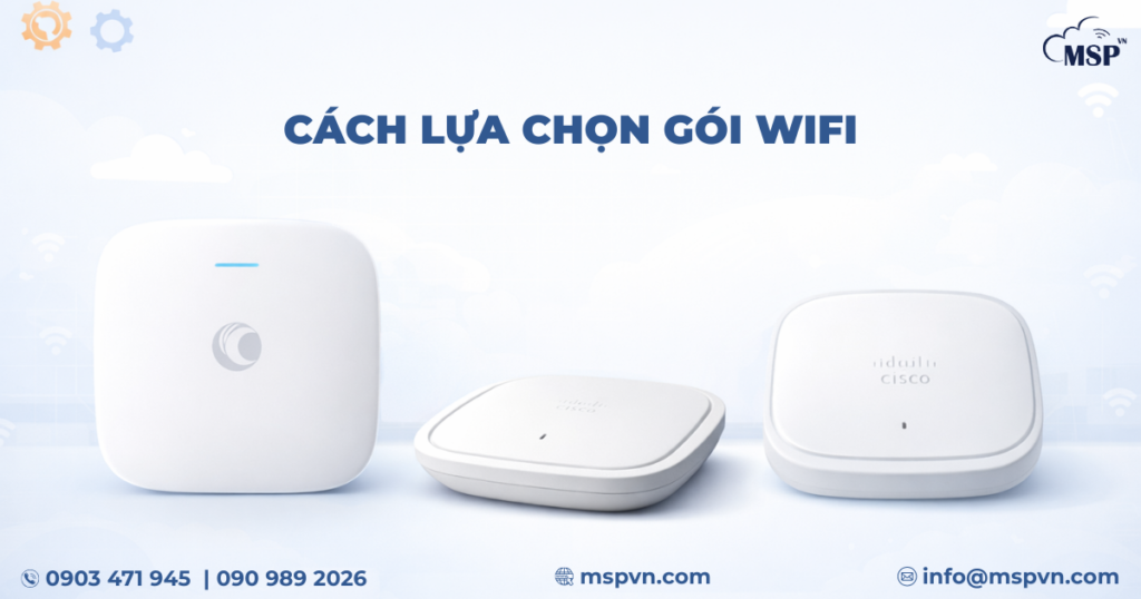 wifi văn phòng