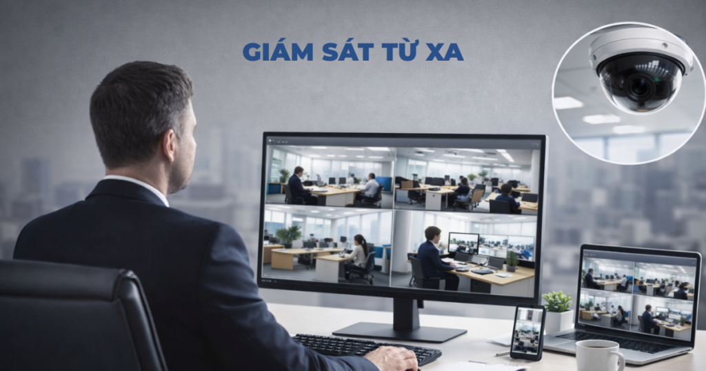 camera doanh nghiệp